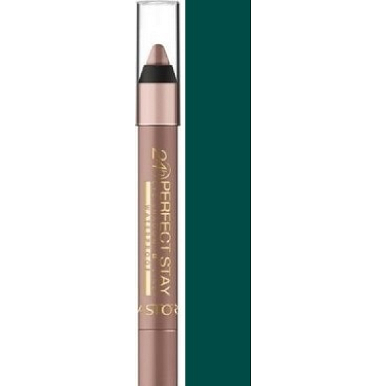 Astor 24h Perfect Stay Eye Shadow + Liner Eyeshadow 310 Ivy Green 4 g