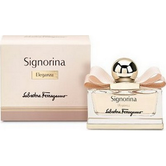 Salvatore Ferragamo Signorina Eleganza Eau de Parfum for Women 30 ml
