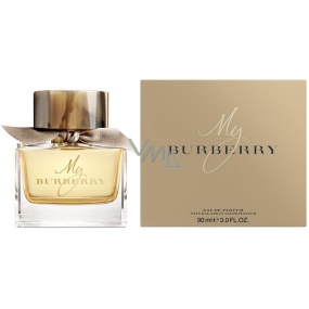 Burberry My Burberry perfumed water for women 50 ml