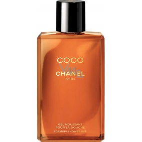 Chanel Coco shower gel for women 200 ml