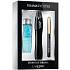 Lancome Hypnose Drama mascara black 6.5 ml + two-phase eye make-up remover 30 ml + black eye pencil 0.7 g, cosmetic set