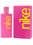 Nike Pink Woman eau de toilette for women 30 ml