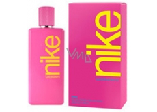 Nike Pink Woman eau de toilette for women 30 ml