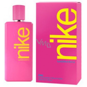 Nike Pink Woman eau de toilette for women 30 ml