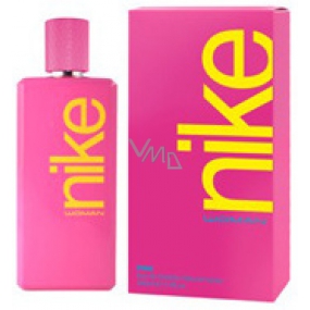 Nike Pink Woman Eau de Toilette for Women 30 ml