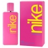 Nike Pink Woman Eau de Toilette for Women 30 ml