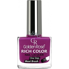 Golden Rose Rich Color Nail Lacquer nail polish 106 10.5 ml