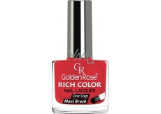 Golden Rose Rich Color Nail Lacquer nail polish 061 10.5 ml