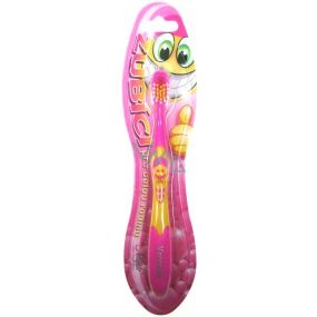 Nekupto Zubíci toothbrush for children named Veronika soft 1 piece