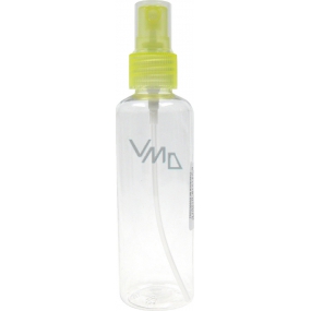 Spray plastic bottle 110 ml