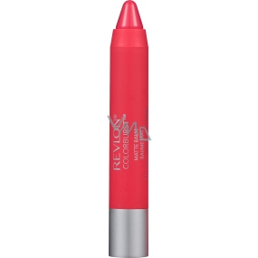 Revlon Colorburst Matte Balm lipstick in crayon 210 Unapologetic 2.7 g
