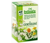 Mediate Herbalist Váňa Tea 40 x 1.6 g for deacidification of the organism
