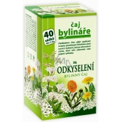 Mediate Herbalist Váňa For Body Alkalization Tea 40 x 1.6 g