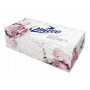 Linteo Paper handkerchiefs 2 ply 150 pieces white