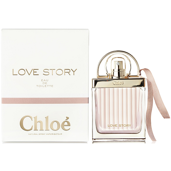 Chloé Love Story Eau de Toilette Eau de Toilette for Women 30 ml