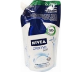 Nivea Creme Soft Liquid Soap with Almond Oil Refill 500 ml