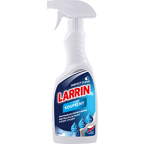 Larrin bathroom cleaner, spray, 500 ml