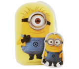 Mimoni Bath washing sponge for children 16 x 10 x 3 cm