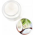 Heart & Home Coconut caress Soy scented candle medium burns up to 30 hours 110 g