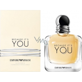 Giorgio Armani Emporio Because Its You Eau de Parfum for Women 50 ml