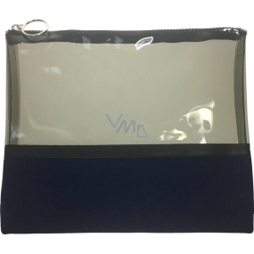 Paco Rabanne Pure XS Toilet Pouch etue dark blue-black 27 x 22.5 x 1 cm