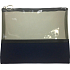 Paco Rabanne Pure XS Toilet Pouch etue dark blue-black 27 x 22.5 x 1 cm