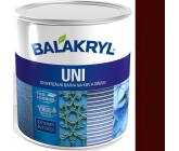 Balakryl Uni Mat 0250 Palisander universal paint for metal and wood 700 g
