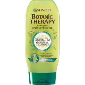Garnier Botanic Therapy Green Tea, Eucalytus & Citrus balm for fast lubricating hair 200 ml