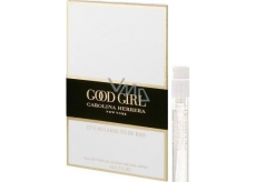 Carolina Herrera Good Girl Légére parfémovaná voda pro ženy 1,5 ml s rozprašovačem, Vialka