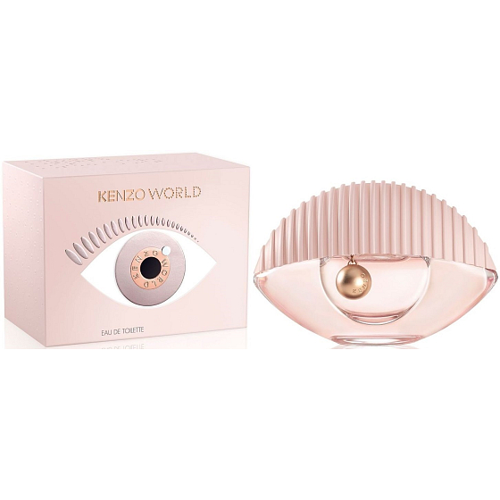 Kenzo World Eau de Toilette Eau de Toilette for Women 30 ml