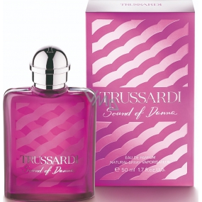 Trussardi Sound of Donna perfumed water for women 50 ml