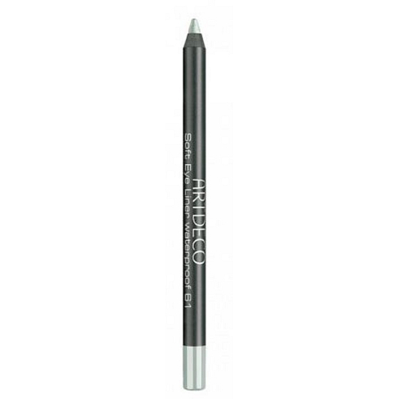 Artdeco Soft Eyeliner waterproof eye pencil 61 Graphic Green 1.2 g