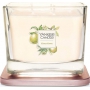 Yankee Candle Citrus Grove - Citrus Grove soy scented candle Elevation medium glass 3 wicks 347 g