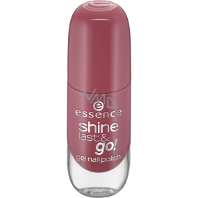 Essence Shine Last & Go! nail polish 48 My Love Diary 8 ml