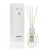 Millefiori Milano Zona Fior di Muschio - Soft Moss Diffuser 250 ml + 7 reeds, 30 cm long, for medium-sized spaces lasts 3 months