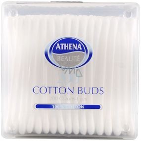 Athena Beauté Cotton cotton swabs 200 pieces