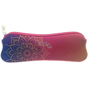 Albi Original Neoprene Pencil Case Mandala 20 x 6 cm