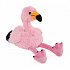 Albi Warm plush with lavender scent Flamingo 25 x 20 cm 750 g