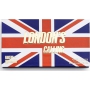 Makeup Obsession Londons Calling eyeshadow palette 10 x 1.3 g