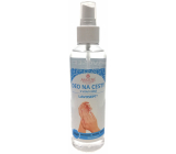 Lavosept Deo on the road Cherry disinfectant skin on the hands more than 75% alcohol 200 ml atomizer