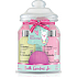 Baylis & Harding Lama shower cream 100 ml + cleansing gel 100 ml + body lotion 30 ml + sparkling ballistic bath 40 g + washcloth + box, cosmetic set