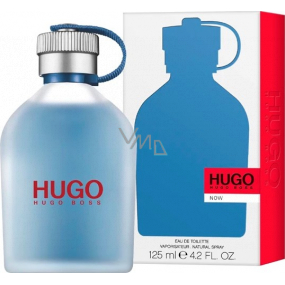 Hugo Boss Hugo Now eau de toilette for men 125 ml