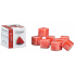 Kozák Watermelon Natural Scented Wax for Aroma Lamps and Interiors 8 Cubes 30 g