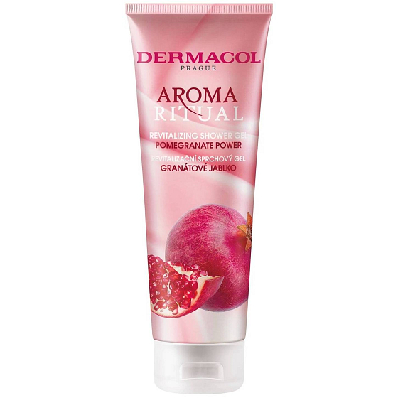 Dermacol Aroma Ritual Pomegranate Revitalizing Shower Gel 250 ml
