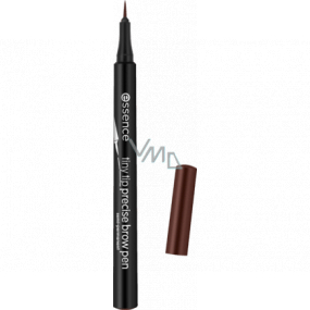 Essence Tiny Tip eyebrow pen 03 dark brown 1.1 ml