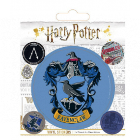 Epee Merch Harry Potter - Ravenclaw Set of stickers 5 pieces
