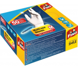 Fino Disposable powdered gloves size M 50 pieces