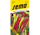 Semo Annual vegetable pepper, for speeding up and for Semaroh field 0.6 g
