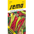 Semo Annual Vegetable Pepper, for Forcing and Field Semaroh 0.6 g