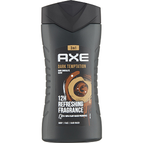 AXE shower gel Dark Temptation, 250 ml